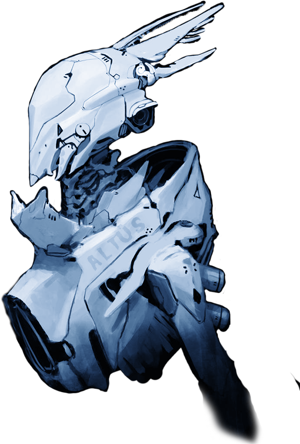 Robot character